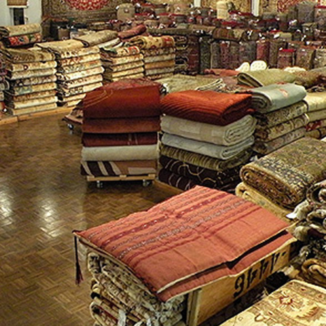 Chicago Rug Chicago Rug Store - Caspian Rugs