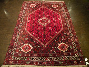 7.1 x 10.3 Shiraz J484