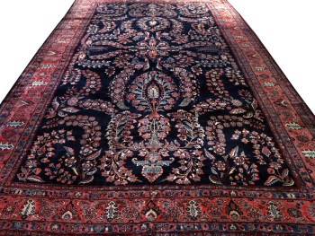 10 x 20 Ant. Mahajaran Sarouk J2852*