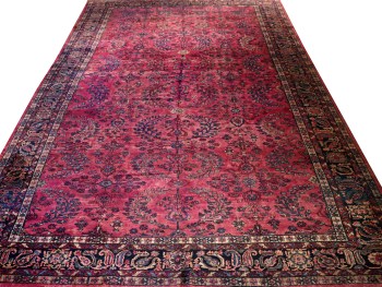 10.5 x 16.10 Ant. Lilian J320*