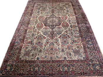 10.8 x 17.4 Ant. Kerman J2385