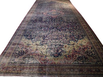 11 x 31 Ant. Lavar Kerman J2752*