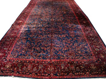 12.1 x 21.10 Sarouk J577*