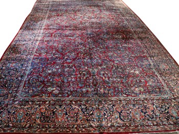 12.2 x 20.10 Sarouk J2810*