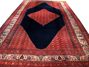 13.2 x 22.58 Ant. Doroksh J312*