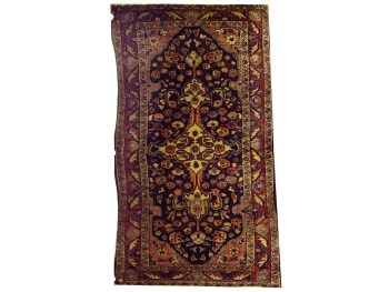 2 x 4  Ant. Sarouk J1858