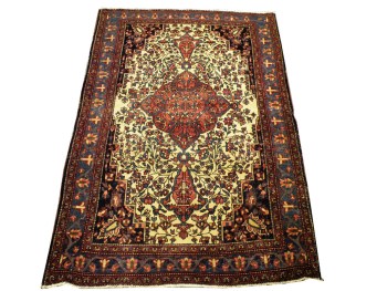 3.2 x 4.9  Ant. Malayer Sarouk J157