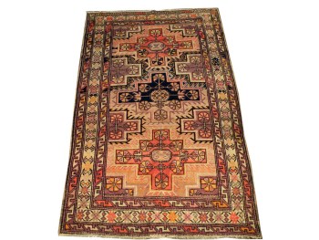 3.3 x 5 Ant. Caucasian J126