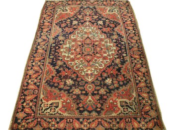 3.5 x 4.10 Ant. Malayer Sarouk J254