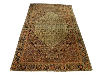 4 x 6.4  Ant. Farahan Sarouk J71