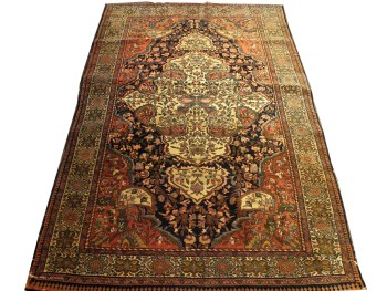 4.4 x 6.8 Ant. Farahann J2767