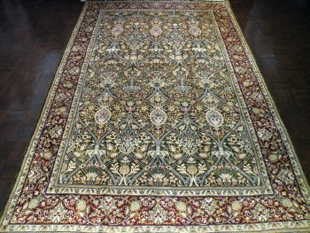 6.1 x 9.2 Pak Tabriz J2463