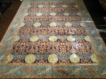 9.10 x 14.1 Indo W Morris J1753