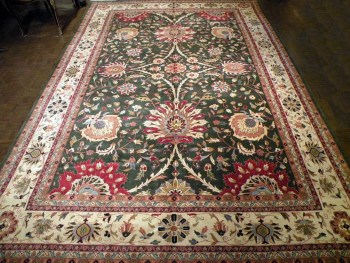 11.7 x 17.9 Indo Sultanabad J1744