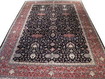 12 x 17.9 Pak Tabriz J1768