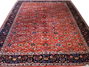 12.2 x 15.6 Turkish Burdur J1703