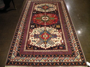 4.10 x 8.1 Turkish Caucasian J1159