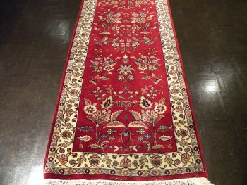 2.6 x 24 Indo Sarouk J2729