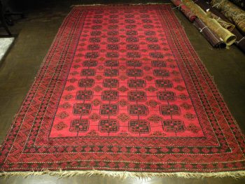 7 x 11.8 Afgan J2756