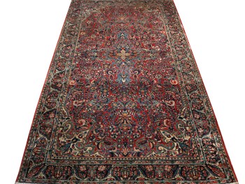 6.3 x 11.3 Ant. Sarouk J2013