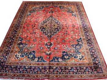 9.9 x 12.6 Persian J519