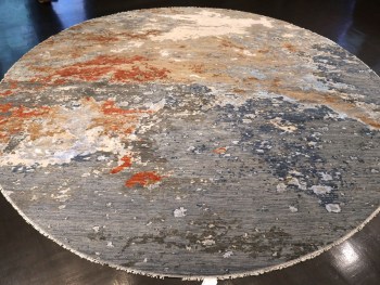 10 x 10 Indo Ikat M557-24