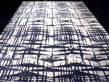 10.1 X 14.3 Indo Ikats M529-24