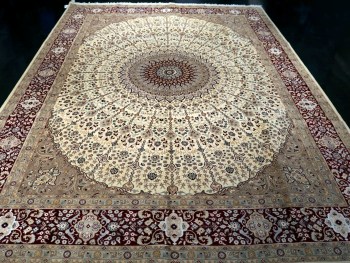 10.1 x 14.3 Pak Tabriz M515-24