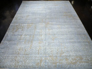 10.2 x 14.1 Indo Ikats M470-24