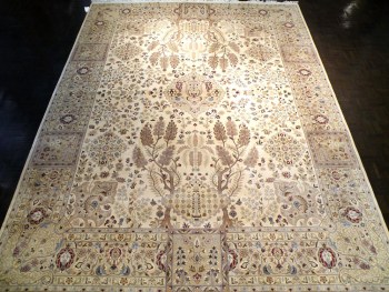 11.10 x 9.1 Pak Tabriz M591-24