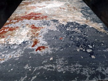 12 x 18 Indo Ikats M190-24