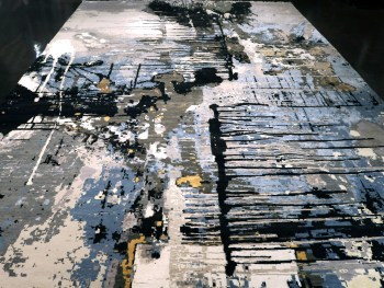 12 x 18.2 Indo Ikats M196-24