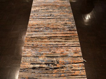 2.7 x 10.2 Indo Ikat M248-24