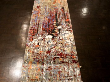 2.7 x 18.3 indo Ikats M514-24