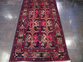 2.8 x 13.1 Pak Afghan m154-24