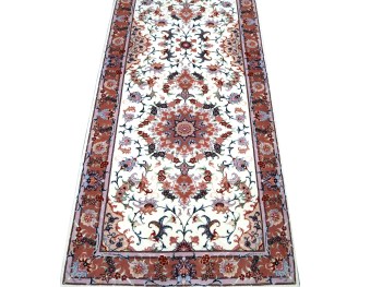 2.9 x 11.5 Persian Tabriz M126-24