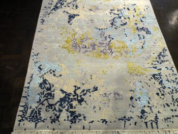 3.10 x 6.3 Indo Ikat M711-24