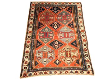 3.6 x 5.4 Caucasian J2369