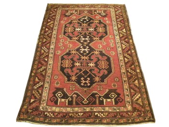 3.8 x 4.4 Ant.Kazak J2438