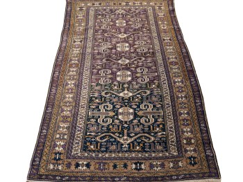 3.9 x 6.6 Ant. Shirvan J66