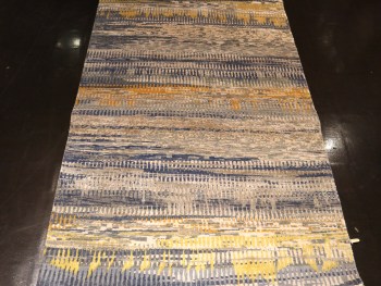 4.1 x 6.1 Indo Ikats M492-24