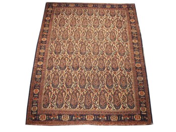 4.4 x 6 Ant. Senneh J86