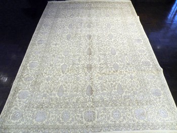 5.10 x 8.10 Wool Silk M239-24