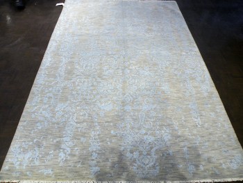 5.10 x 9 Indo Ikats M524-24