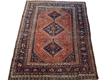 5.2 X 6.7 Ant. Afshar J2356