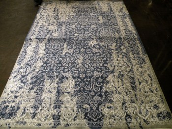 6 x 9.1 Indo Ikats M510-24
