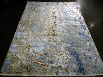 6.1 x 8.8 Indo Ikats M426-24