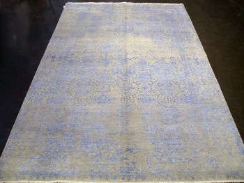 6.1 x 8.8 Indo Ikats M461-24