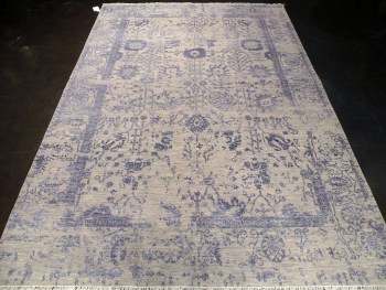 6.1 x 9.1 Indo Ikats M197-24