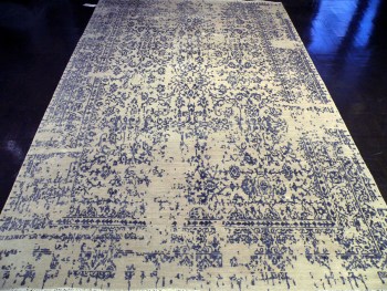 6.1 x 9.1 Indo Ikats M389-24